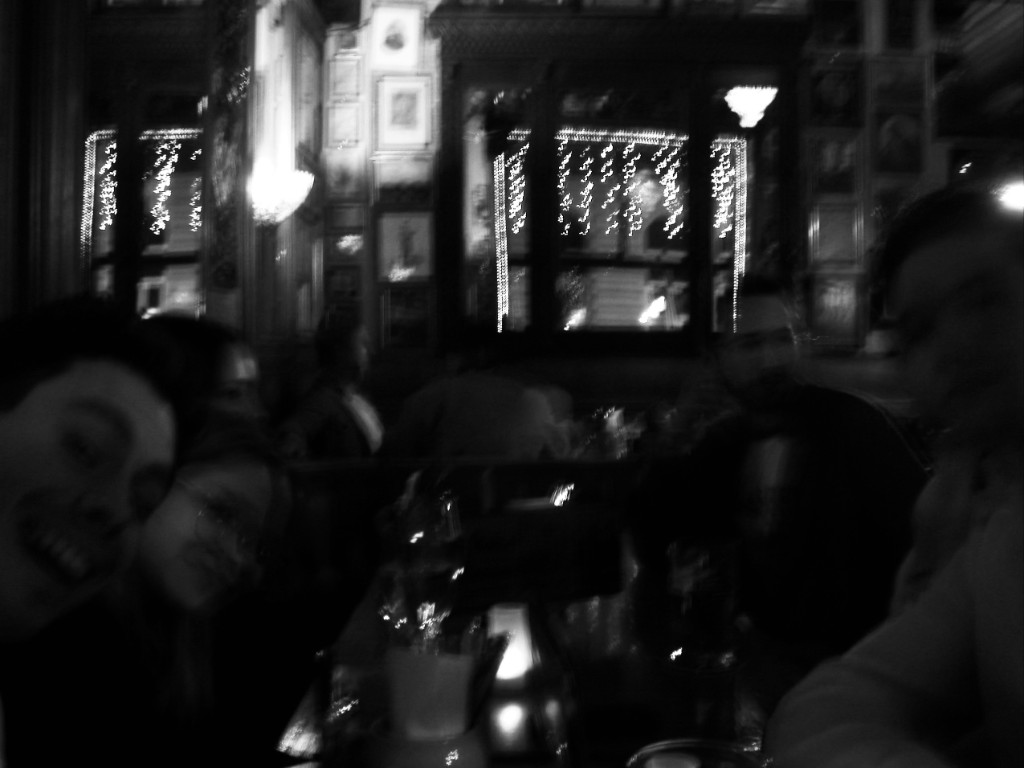 Bar atmosphere